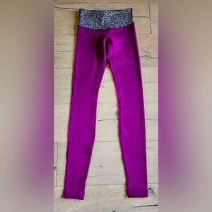 Like New Lululemon Leggings Size 2